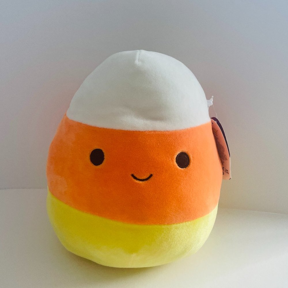 8 " Candy Corn Squishmallow